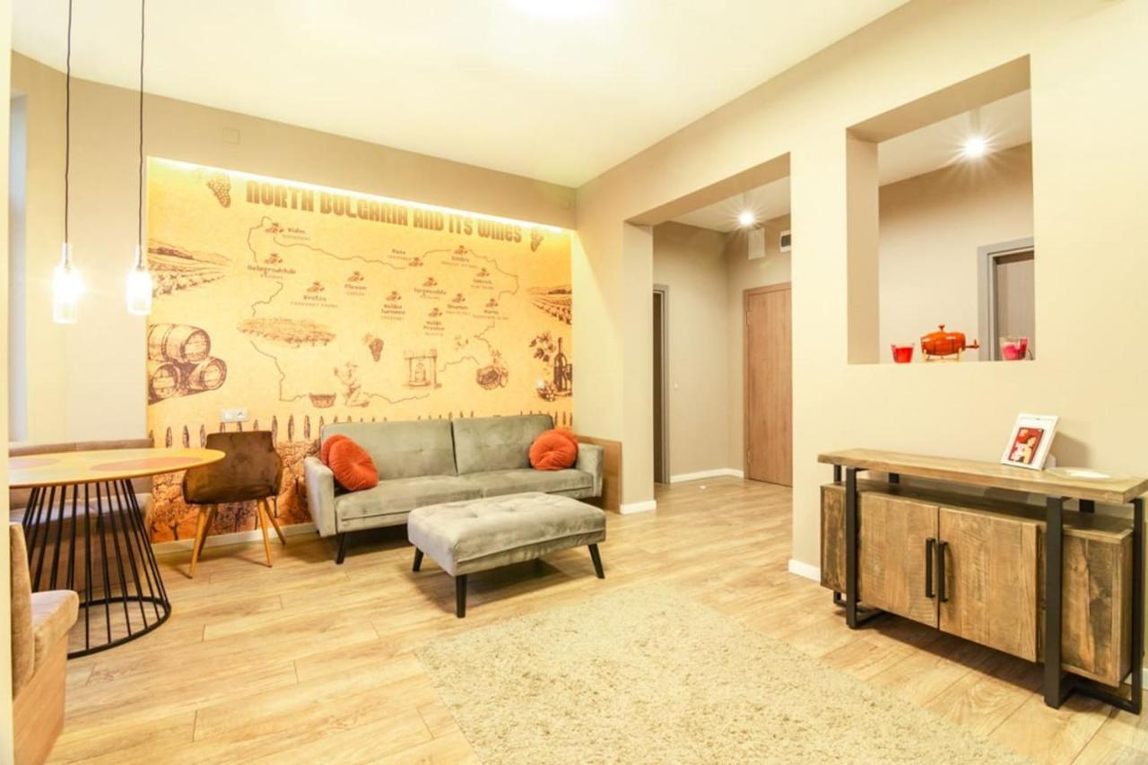 1 Bedroom Wine Journey Sofia Exterior photo
