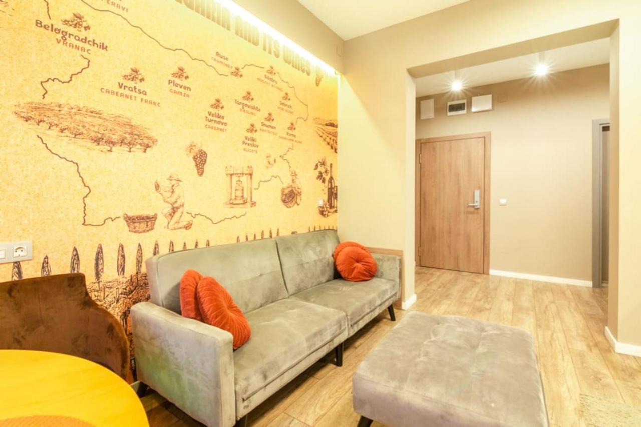 1 Bedroom Wine Journey Sofia Exterior photo
